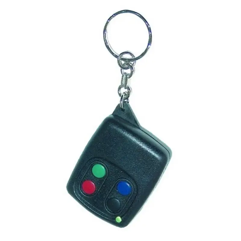 Telecomanda 4 butoane 4 chanale KEY CH4H Elmes 41307                                                                                                                                                    